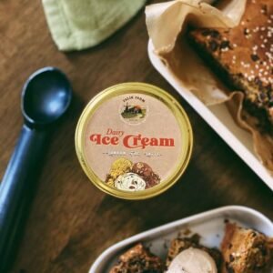 Dairy Ice Cream @falikfarm