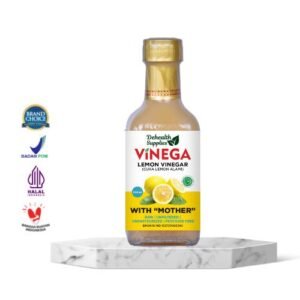 Dehealth Supplies Lemon Vinegar