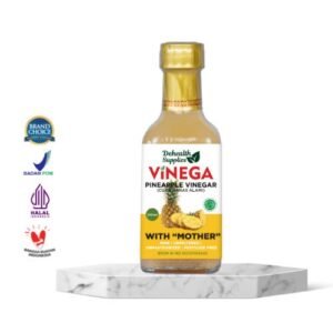 Dehealth Supplies Pineapple Vinegar