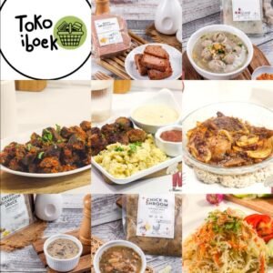 Menu Makanan By Mam.Meal | Ready To Heat