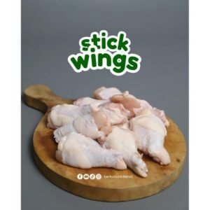 Sayap Ayam Organik @berkahchicken