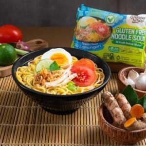 Veggie Noodle Gluten Free Ladang Lima