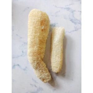 Loofah Gambas Kering Untuk Sponge Mandi  Cuci Piring