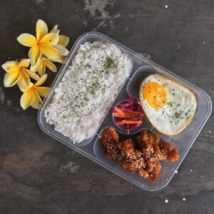 Menu @maracacoffee | Koreyan Honey Chicken