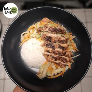 Nasi Ayam Sayur @maracacoffee