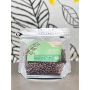 Roasted Coffee Bean Arabica @maracacoffee